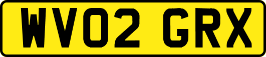 WV02GRX