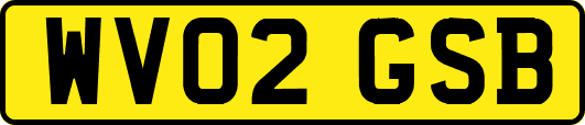 WV02GSB