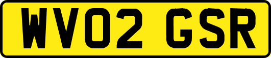 WV02GSR