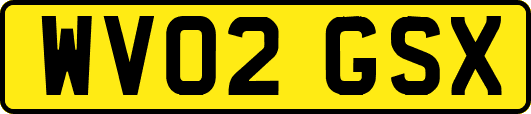 WV02GSX