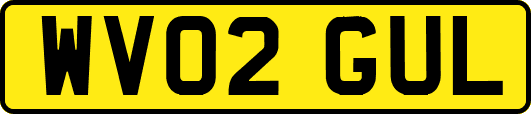 WV02GUL