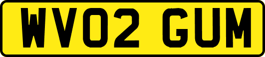 WV02GUM