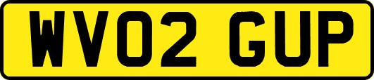 WV02GUP
