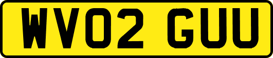 WV02GUU