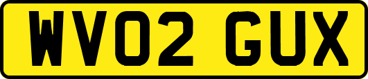 WV02GUX