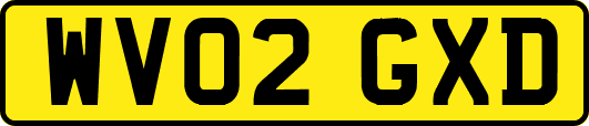 WV02GXD
