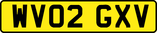 WV02GXV