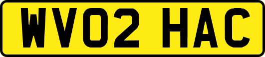 WV02HAC