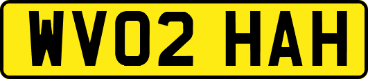 WV02HAH