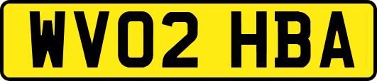 WV02HBA