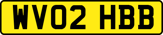 WV02HBB