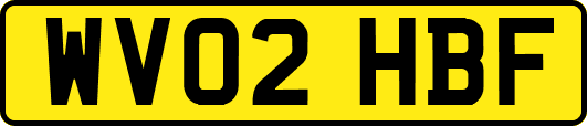 WV02HBF