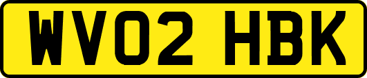 WV02HBK