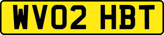 WV02HBT