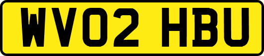 WV02HBU