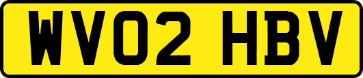WV02HBV