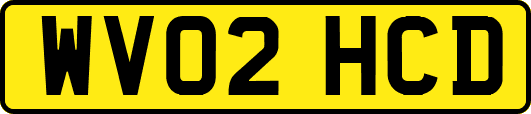 WV02HCD