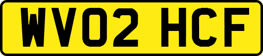 WV02HCF