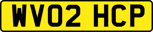 WV02HCP