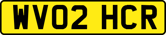 WV02HCR