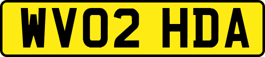 WV02HDA