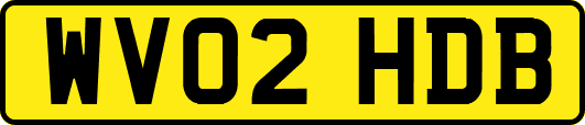 WV02HDB