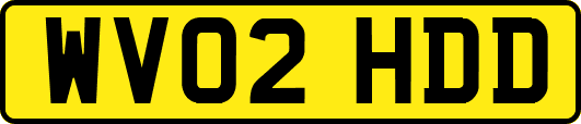 WV02HDD