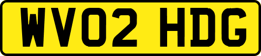 WV02HDG