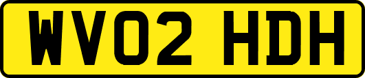 WV02HDH