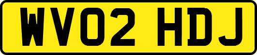 WV02HDJ