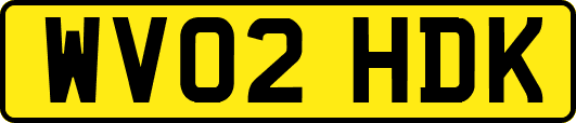 WV02HDK