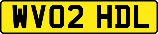 WV02HDL