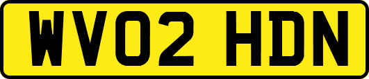 WV02HDN