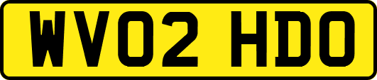 WV02HDO
