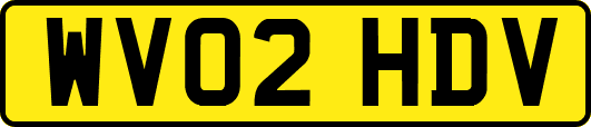 WV02HDV