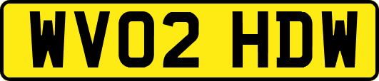WV02HDW