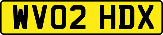 WV02HDX
