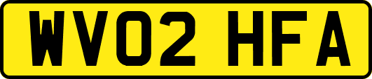 WV02HFA