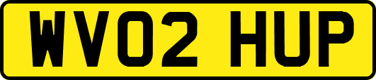 WV02HUP