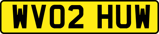 WV02HUW