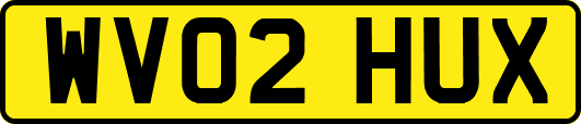 WV02HUX