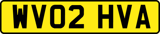 WV02HVA