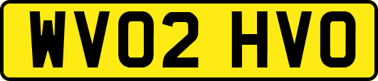 WV02HVO