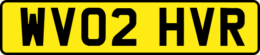 WV02HVR