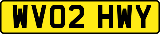WV02HWY