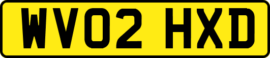 WV02HXD