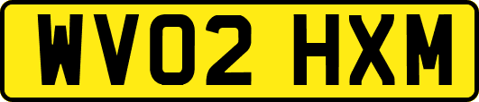 WV02HXM