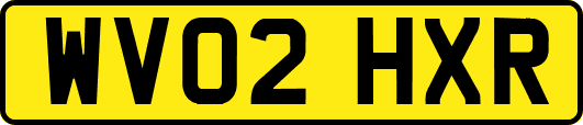 WV02HXR