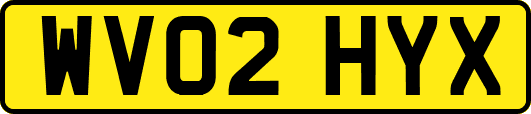 WV02HYX