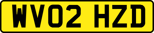 WV02HZD